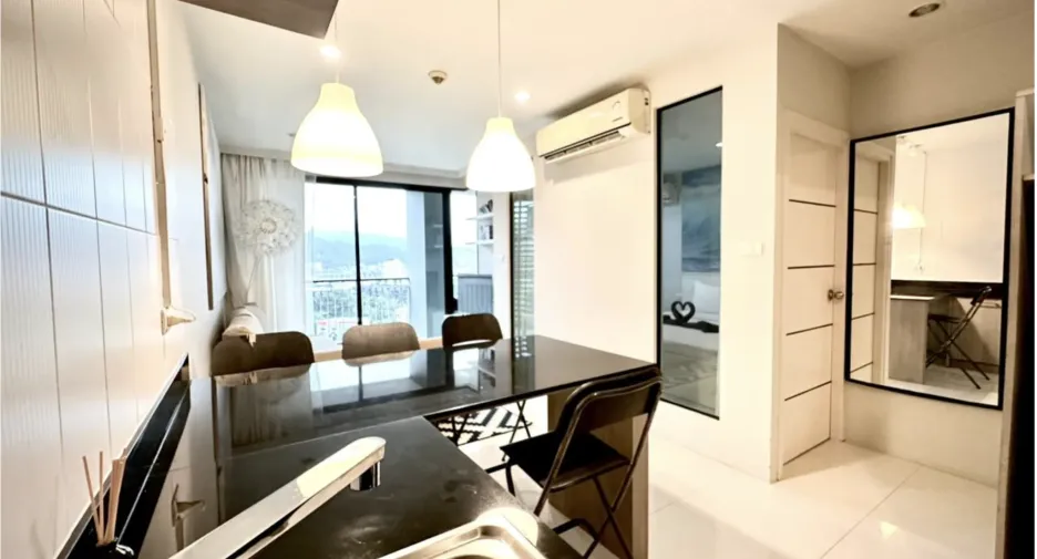 For rent 1 bed condo in Kathu, Phuket