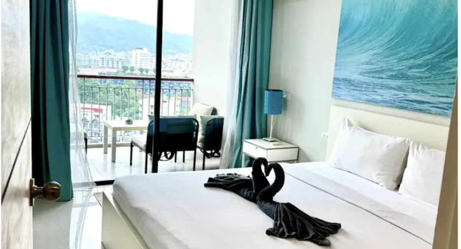 For rent 1 bed condo in Kathu, Phuket