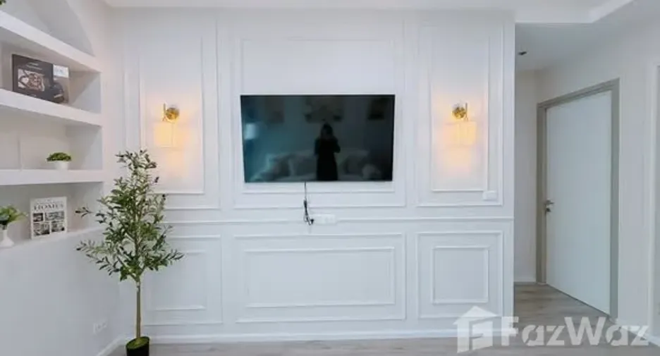 Condo en alquiler de 1 habitaciones en Mueang Samut Prakan, Samut Prakan