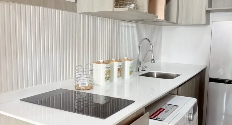Condo en alquiler de 1 habitaciones en Mueang Samut Prakan, Samut Prakan