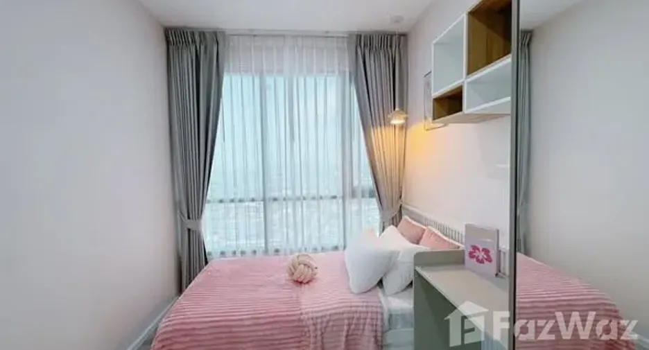 Condo en alquiler de 1 habitaciones en Mueang Samut Prakan, Samut Prakan