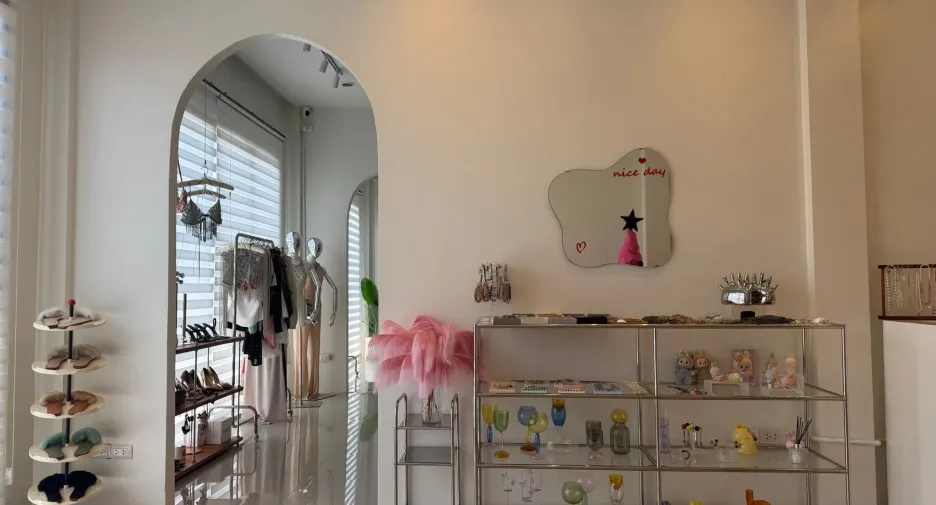 For sale 1 bed retail Space in Mueang Phuket, Phuket