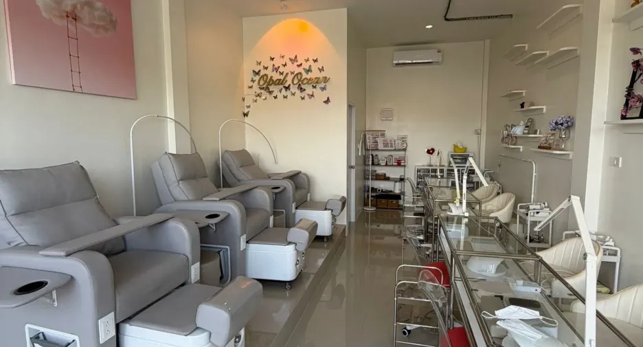 For sale 1 bed retail Space in Mueang Phuket, Phuket