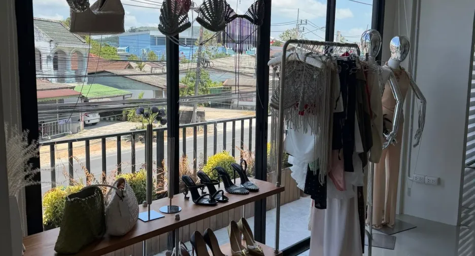 For sale 1 bed retail Space in Mueang Phuket, Phuket