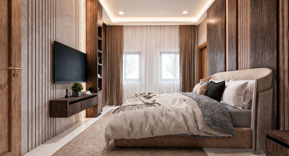Продажа 2 спальни вилла в Ko Lanta, Краби