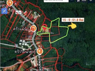 Terreno en venta en Thalang, Phuket