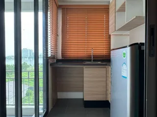 For rent 1 bed condo in Yan Nawa, Bangkok