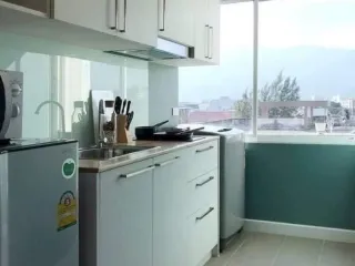 For rent 1 bed condo in Mueang Chiang Mai, Chiang Mai