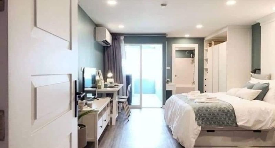 For rent 1 bed condo in Mueang Chiang Mai, Chiang Mai