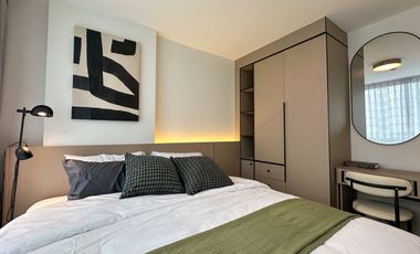 Condo en alquiler de 2 habitaciones en Phaya Thai, Bangkok