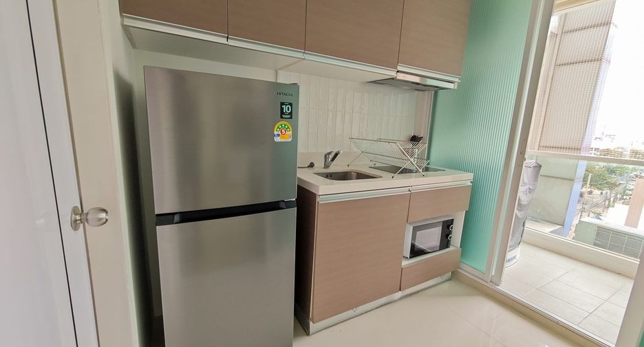 Condo en alquiler de 2 habitaciones en Phaya Thai, Bangkok