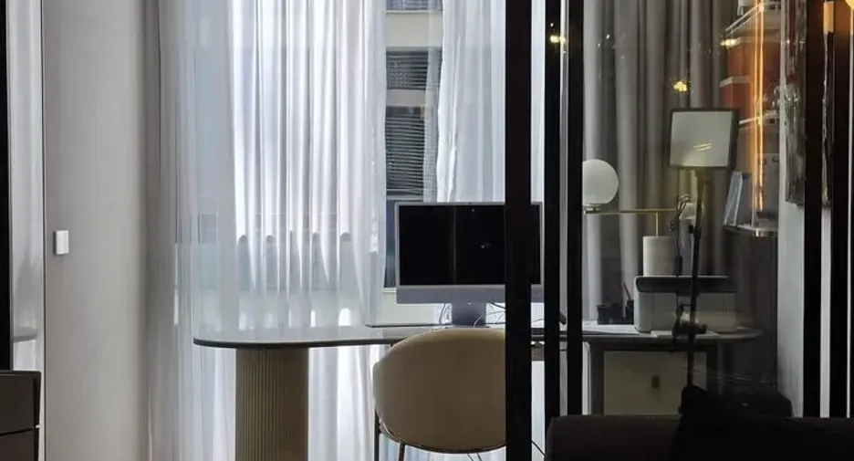 For rent 1 bed condo in Khlong Toei, Bangkok
