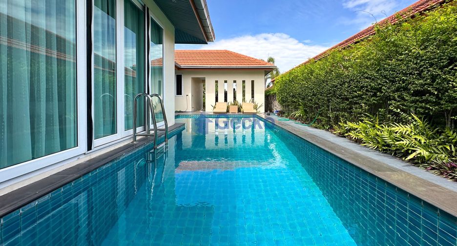 À vendre 4 chambres maison à East Pattaya, Pattaya