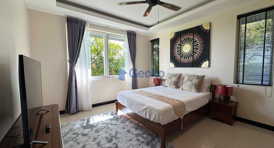 À vendre 4 chambres maison à East Pattaya, Pattaya