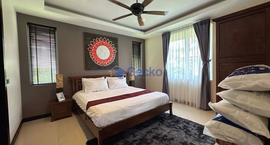 À vendre 4 chambres maison à East Pattaya, Pattaya