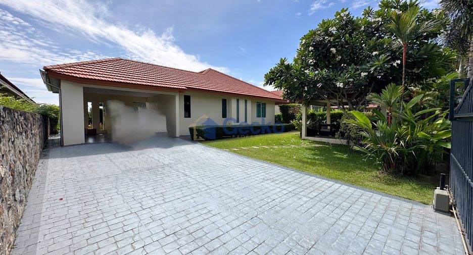À vendre 4 chambres maison à East Pattaya, Pattaya