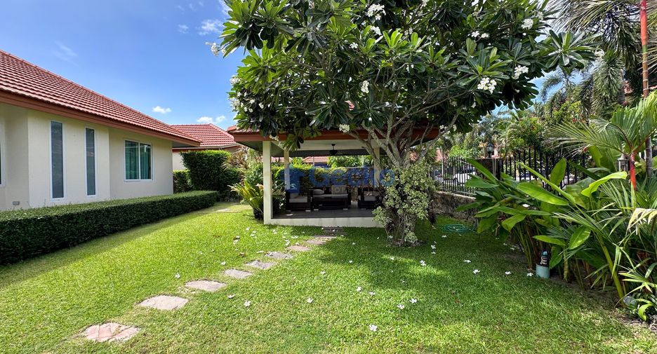 À vendre 4 chambres maison à East Pattaya, Pattaya