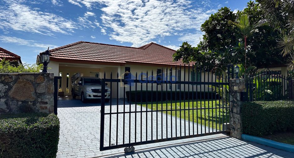 À vendre 4 chambres maison à East Pattaya, Pattaya