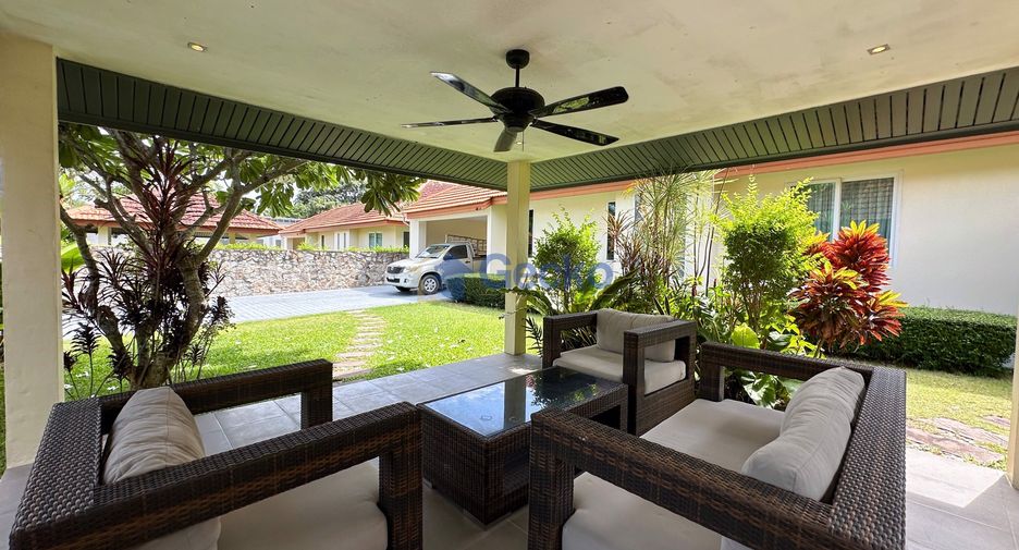 À vendre 4 chambres maison à East Pattaya, Pattaya