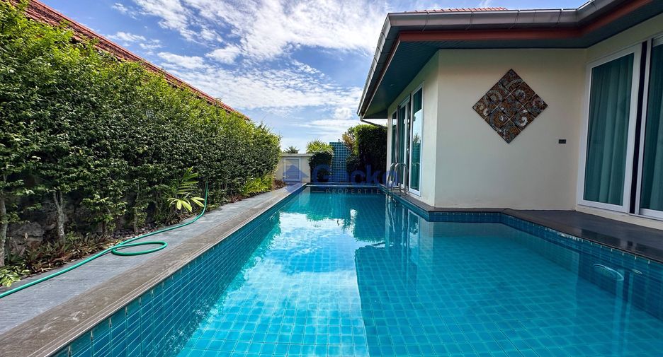 À vendre 4 chambres maison à East Pattaya, Pattaya