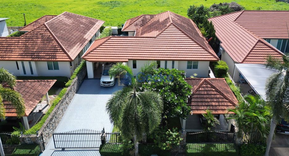 À vendre 4 chambres maison à East Pattaya, Pattaya