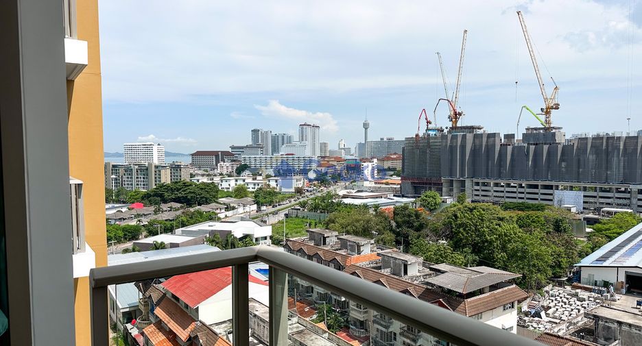 For rent 1 Beds condo in Jomtien, Pattaya