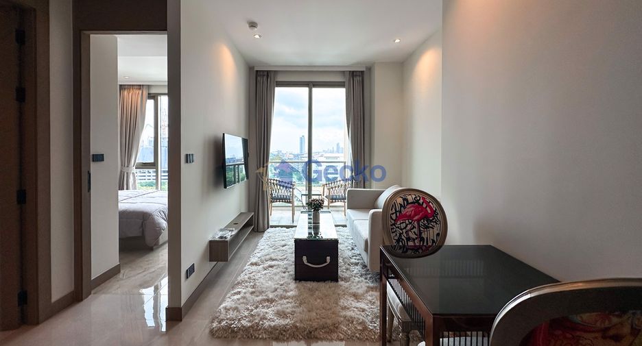 For rent 1 Beds condo in Jomtien, Pattaya