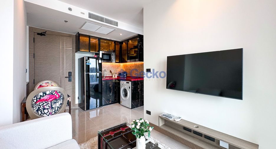 For rent 1 Beds condo in Jomtien, Pattaya