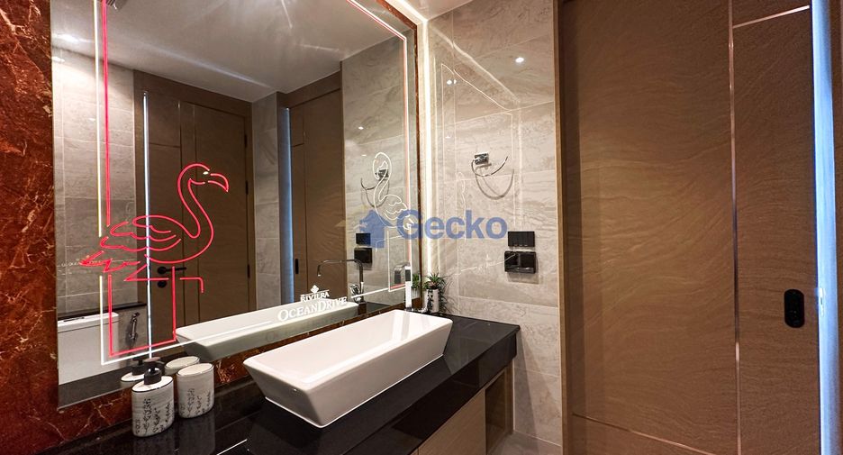 For rent 1 Beds condo in Jomtien, Pattaya