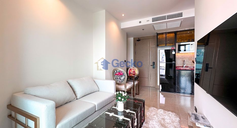 For rent 1 Beds condo in Jomtien, Pattaya