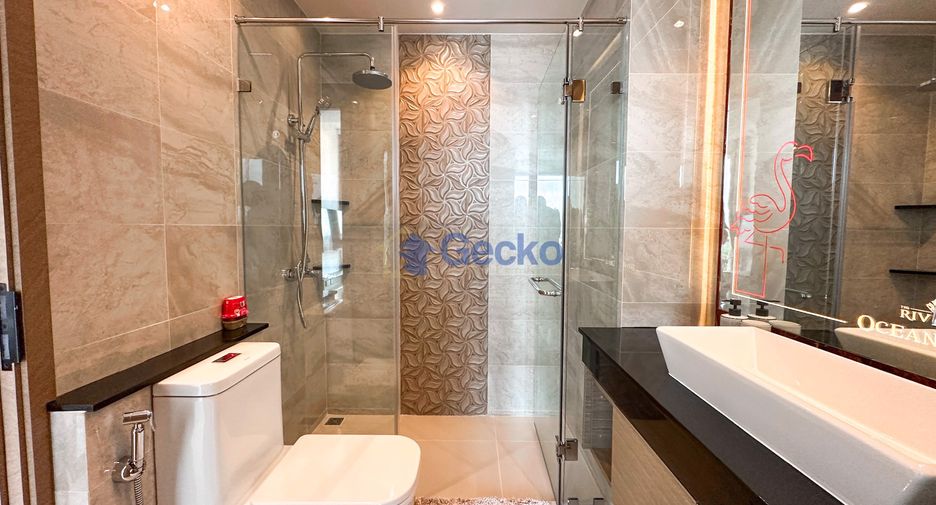 For rent 1 Beds condo in Jomtien, Pattaya