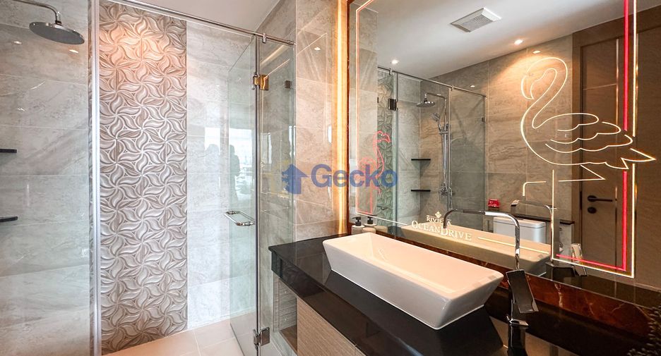 For rent 1 Beds condo in Jomtien, Pattaya