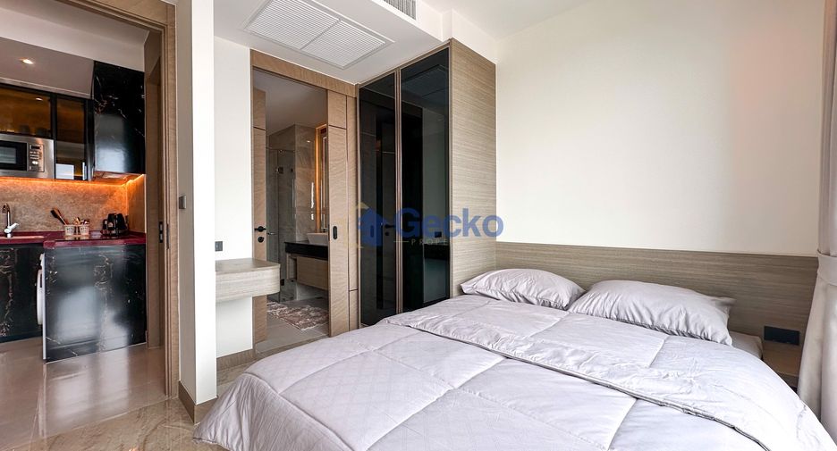 For rent 1 Beds condo in Jomtien, Pattaya