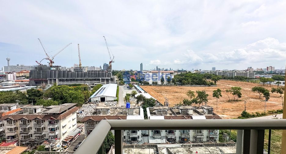 For rent 1 Beds condo in Jomtien, Pattaya