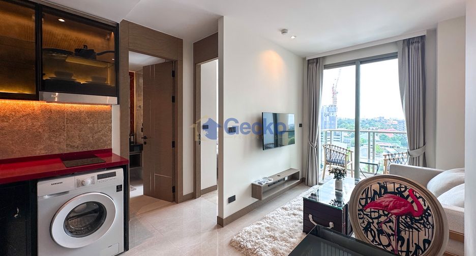 For rent 1 Beds condo in Jomtien, Pattaya