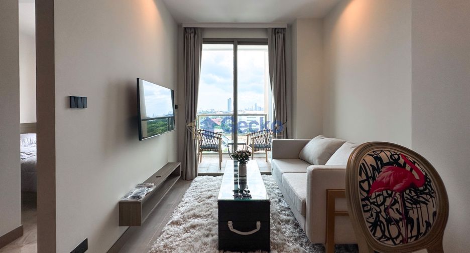 For rent 1 Beds condo in Jomtien, Pattaya