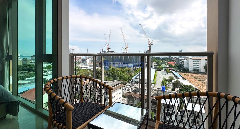 For rent 1 Beds condo in Jomtien, Pattaya