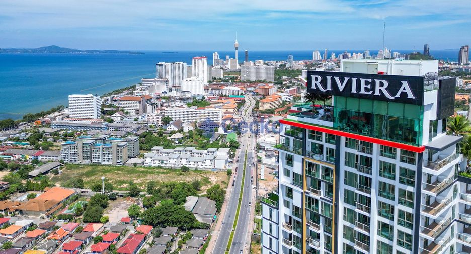For rent 1 Beds condo in Jomtien, Pattaya