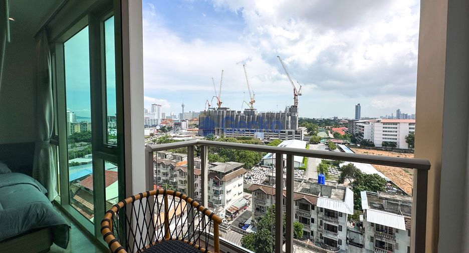 For rent 1 Beds condo in Jomtien, Pattaya