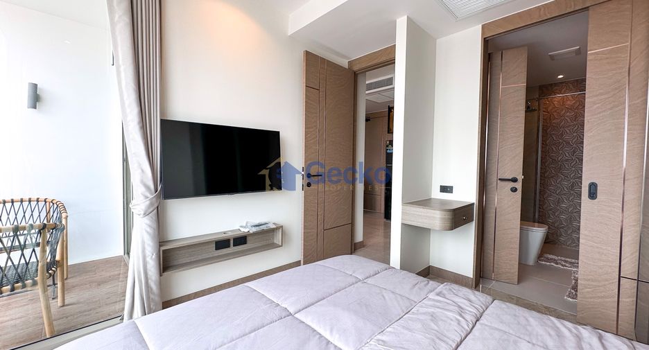 For rent 1 Beds condo in Jomtien, Pattaya