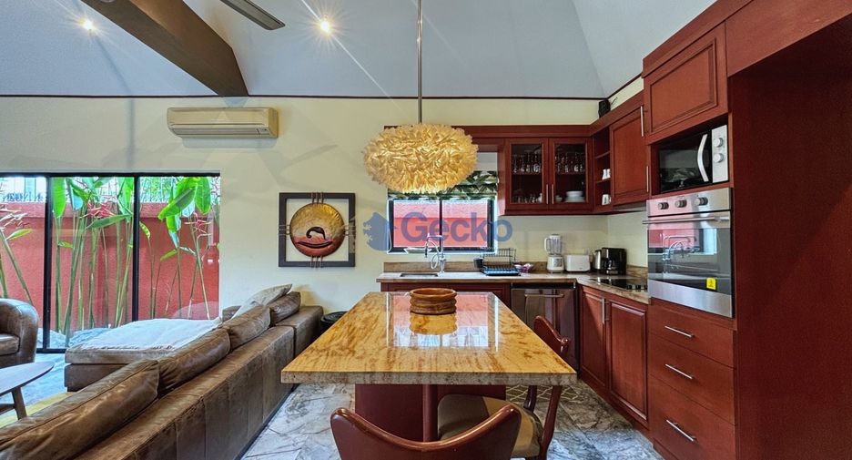 Haus zum Kauf mit 3 Zimmer in Jomtien, Pattaya