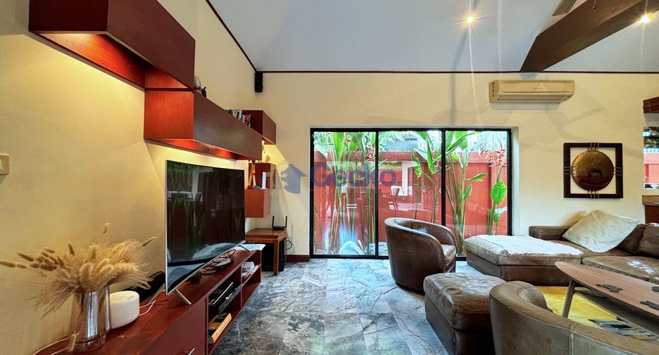 Haus zum Kauf mit 3 Zimmer in Jomtien, Pattaya