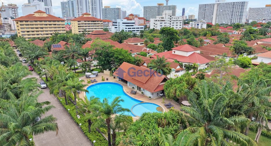 Haus zum Kauf mit 3 Zimmer in Jomtien, Pattaya