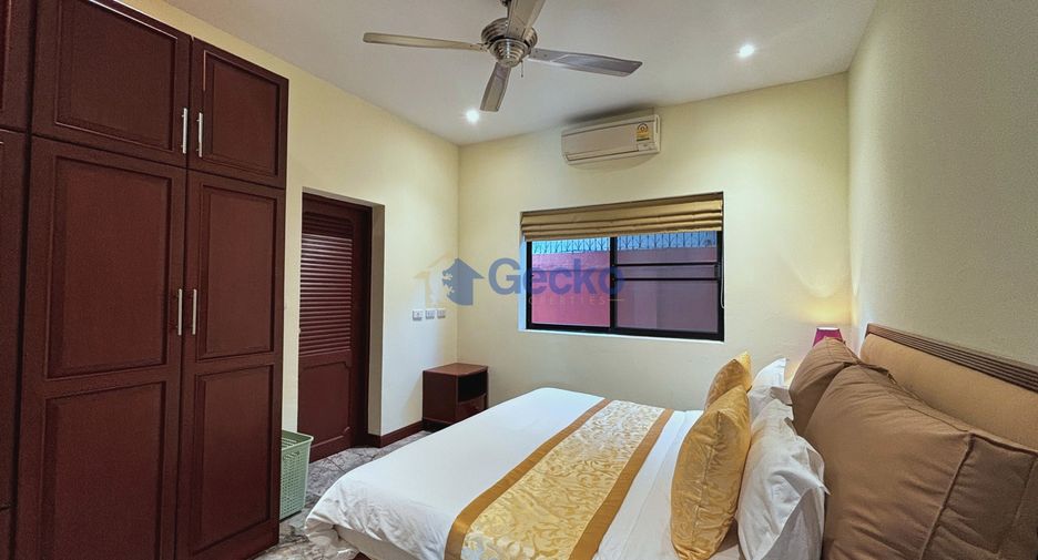 Haus zum Kauf mit 3 Zimmer in Jomtien, Pattaya
