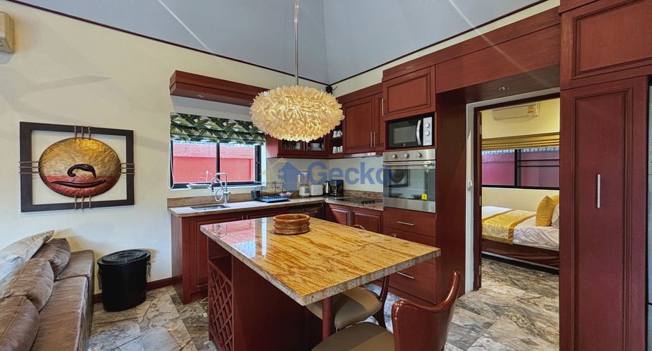 Haus zum Kauf mit 3 Zimmer in Jomtien, Pattaya