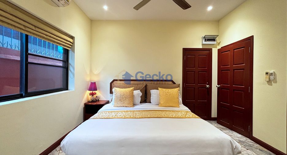 Haus zum Kauf mit 3 Zimmer in Jomtien, Pattaya