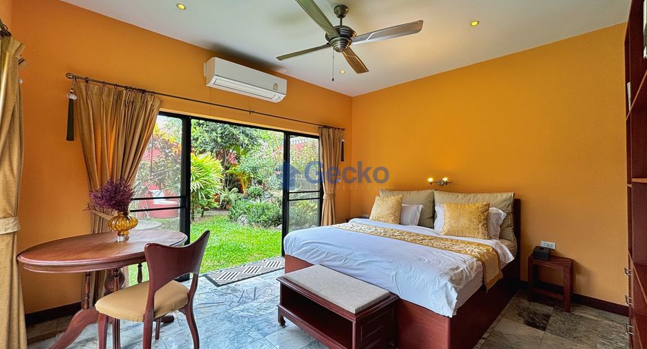 Haus zum Kauf mit 3 Zimmer in Jomtien, Pattaya