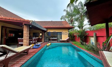 Haus zum Kauf mit 3 Zimmer in Jomtien, Pattaya