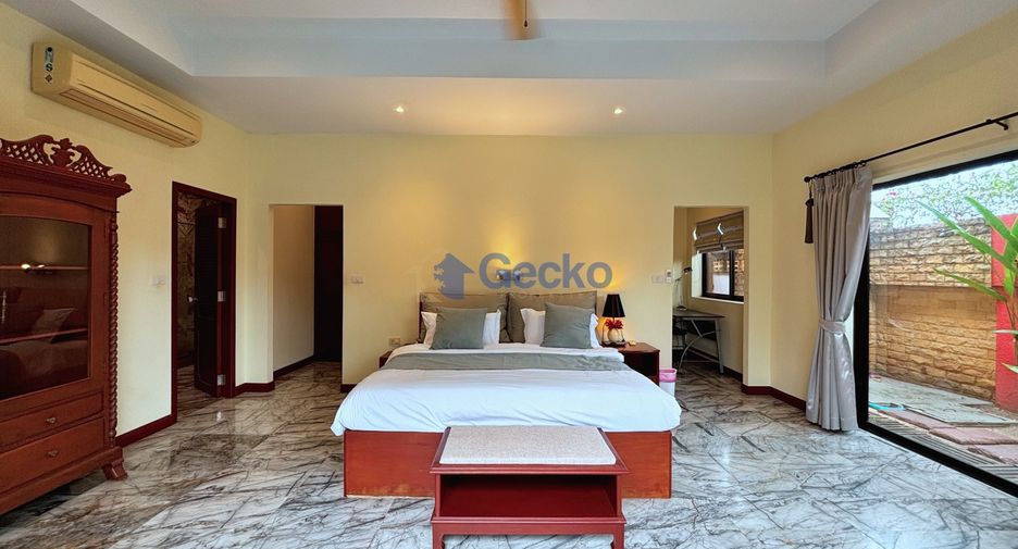 Haus zum Kauf mit 3 Zimmer in Jomtien, Pattaya