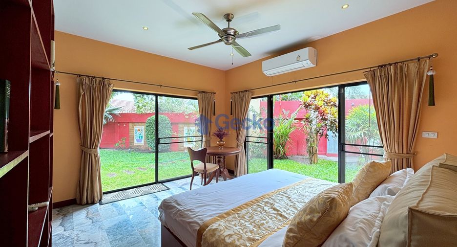 Haus zum Kauf mit 3 Zimmer in Jomtien, Pattaya